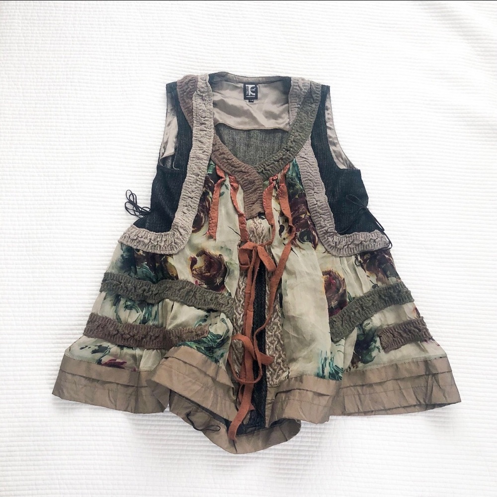 Tricot Chic Dress Top made in Italy